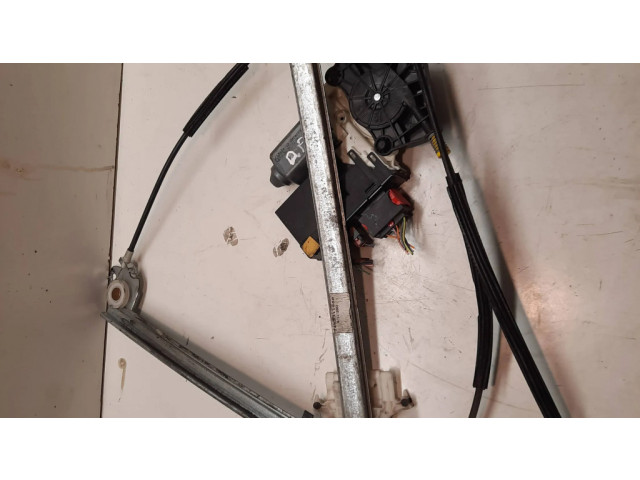 Передний двигатель механизма для подъема окон