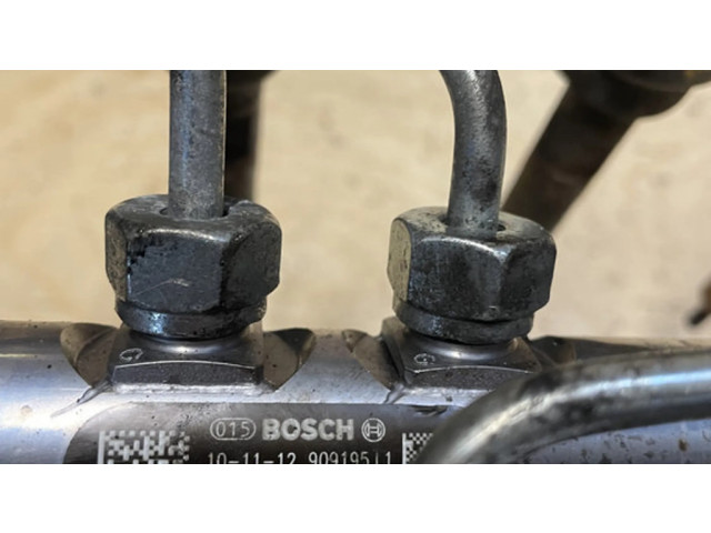 Vstřikovač 0445110401, 850690202 Mini Cooper Hatch Hardtop pro naftový motor 1.6