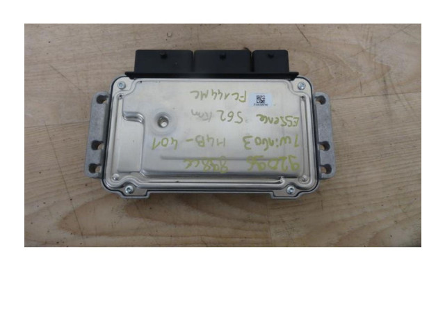 Блок управления двигателя 237108460R, 237108460R Renault Twingo III