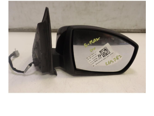 Зеркало электрическое        Ford S-MAX  2006 - 2015 года   