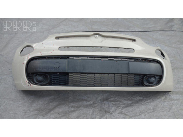 Передний бампер