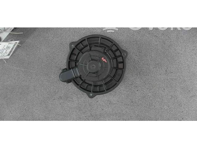 Вентилятор печки    97113-07000   KIA Picanto