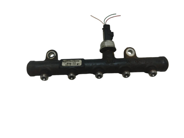 Топливная рампа 9681649580   Peugeot Expert   для двигателя RHK