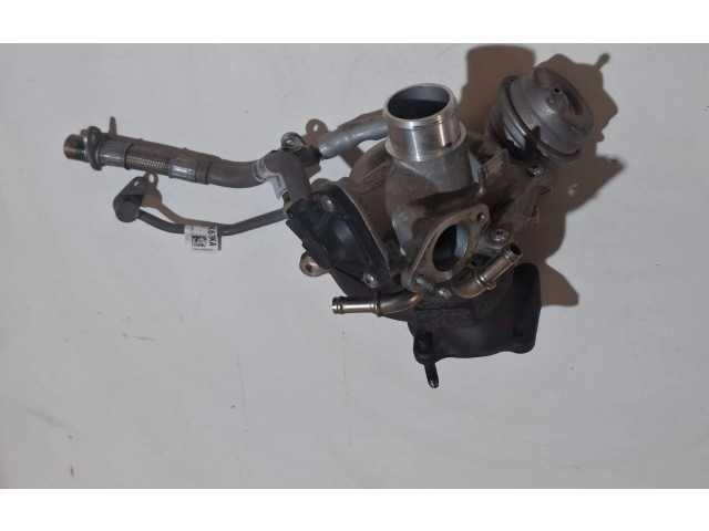 Турбина Ford Ecosport 53420053