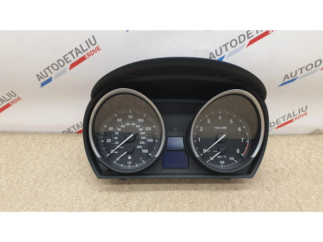 Панель приборов 9210496, 904000341   BMW Z4 E89       