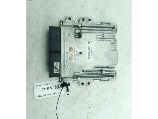 Блок управления 391992U100   KIA Ceed