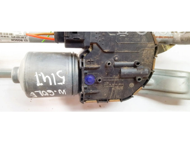 Моторчик дворников 1397220691, 161525599151    Volkswagen Golf VII