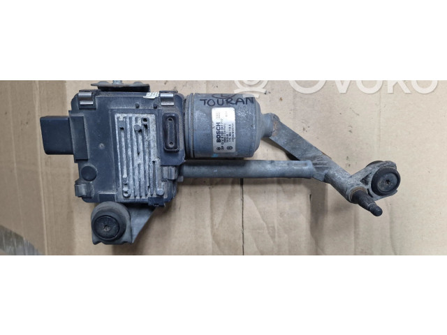 Моторчик дворников 1T0955119A Volkswagen Touran I