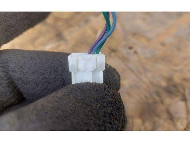 Zpětné zrcátko Nissan Quest 2005 0445214024