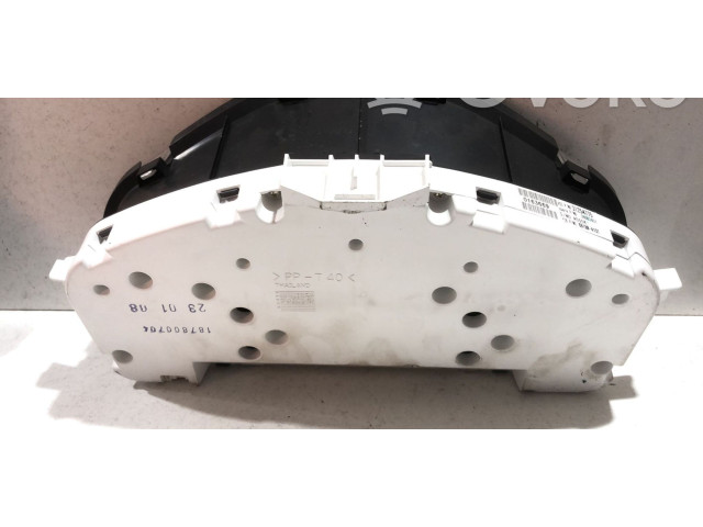 Панель приборов 31254775, 31254775   Volvo C30       