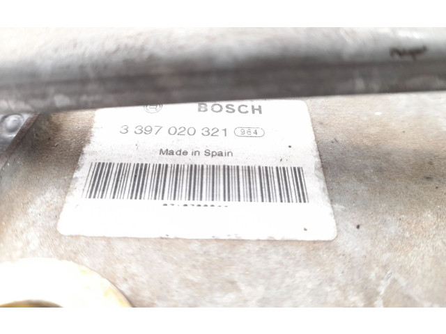 Моторчик дворников 3397020321, 0390241337    Citroen Xantia