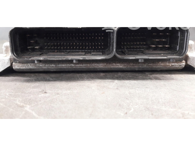 Блок управления двигателем Блок управления 0281010340 Alfa Romeo 166