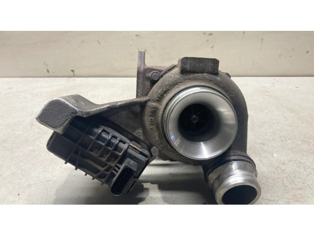 Turbodmychadlo Турбина 7810189B, 7673787 BMW 3 E90 E91 2.0 N47-D20A