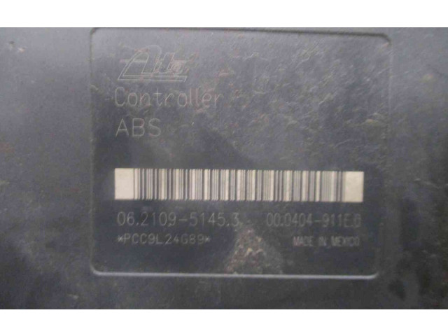 Блок АБС 47660EB33A, 22000736 Nissan Navara 2005 - 2016 года