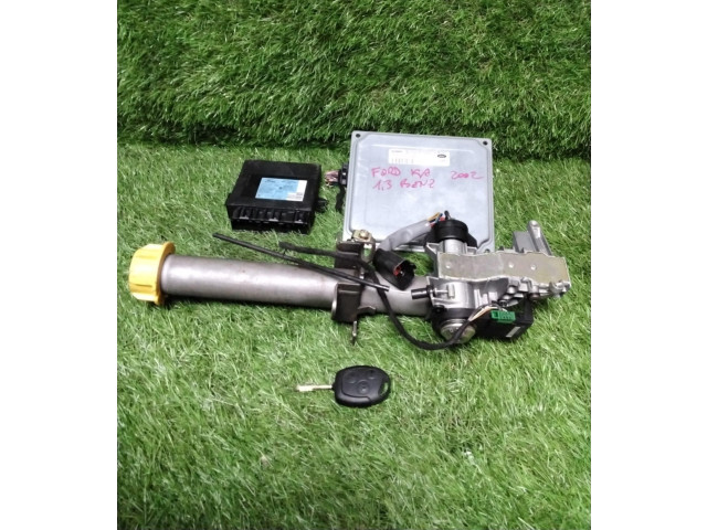 Řídící jednotka J38AC, J38AC   Ford Ka 2002