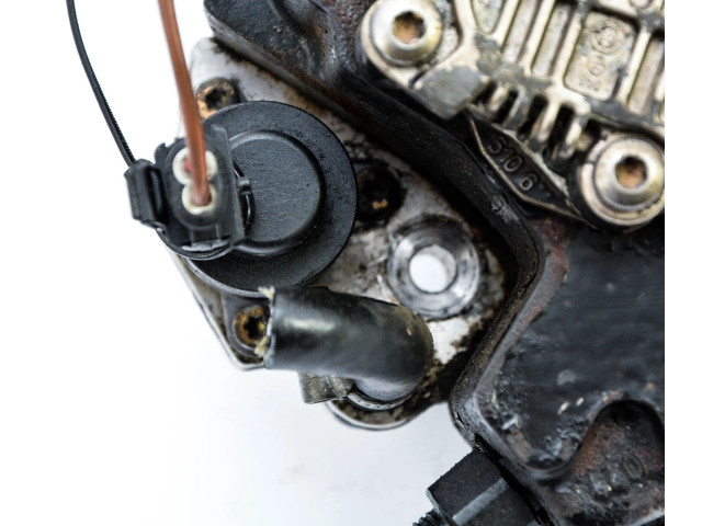 Топливный насос