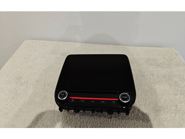 Дисплей    K1BT18B955FC   Ford Fiesta