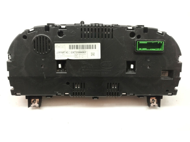 Дисплей GX7310849EF Jaguar XE