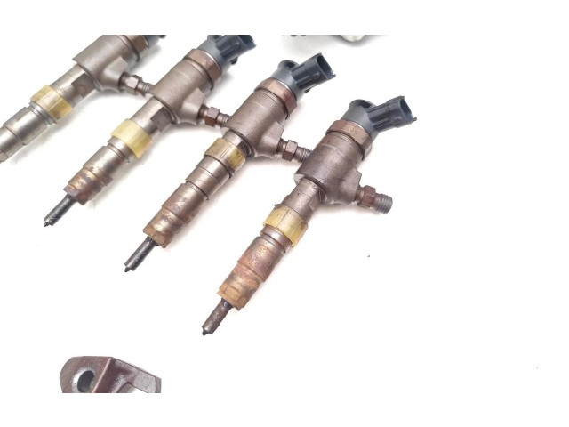 Vstřikovač 9688499680, 0445010516 Peugeot Partner 9HN(DV6ETED)