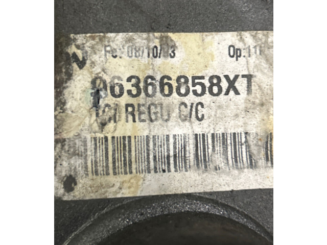 Zpětné zrcátko Citroen Berlingo 2006 96366858XT