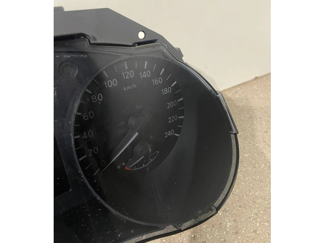 Přístrojová deska  Nissan X-Trail T32 2014 4CC0AJN0Y, TYPE920B  