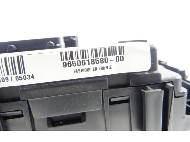 Pojistková skříňka Řídící jednotka BSM 6500Y1 Citroen Berlingo 2005