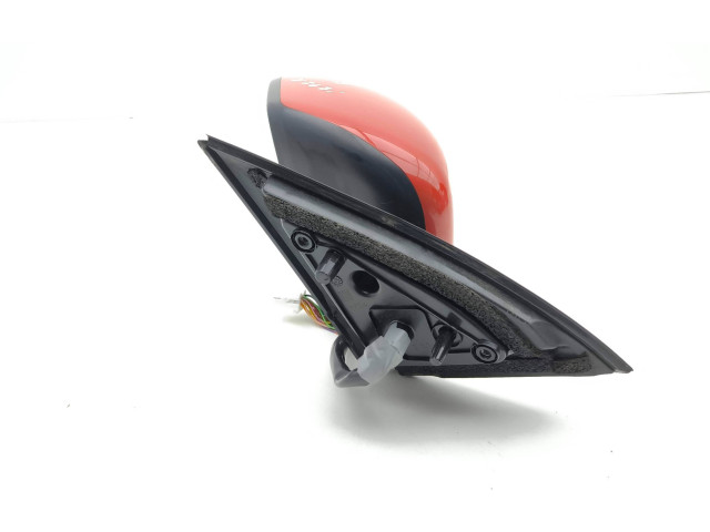 Zpětné zrcátko Nissan Qashqai 2018