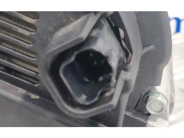 Генератор Dacia Duster