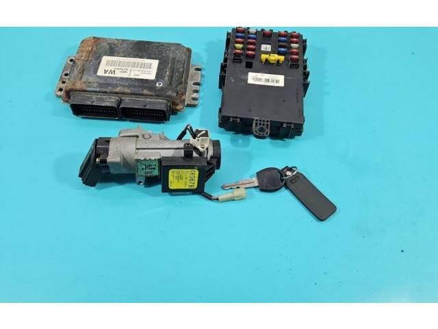 Řídící jednotka 96435559, IMPRK1430500   Chevrolet Aveo 2006