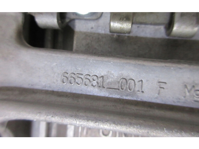    Рулевая рейка    Volvo V60 2013 - 2018 года