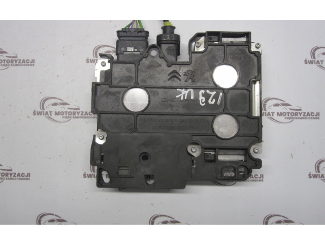 Блок управления 9810858280 Citroen DS3