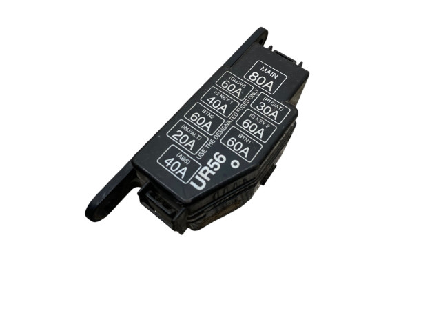 Блок предохранителей    Ford Ranger    