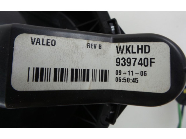 Вентилятор печки 05143099AA, 05143099AA Jeep Grand Cherokee (WK)