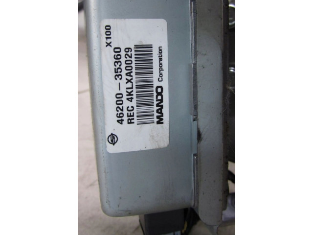 Насос рулевого управления