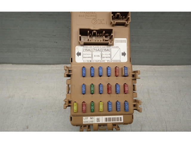 Модуль управления BSM LB100603B   Subaru Forester SG    