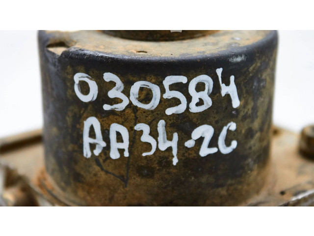 Блок АБС 2k0907379b, 10097003123 Volkswagen Caddy 2004 - 2010 года