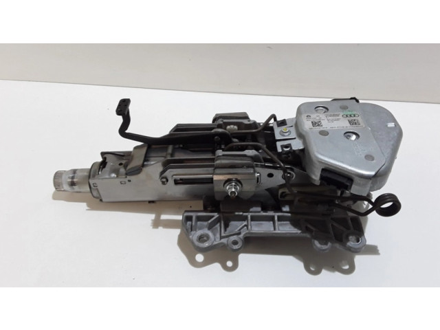 Ось рулевого колеса