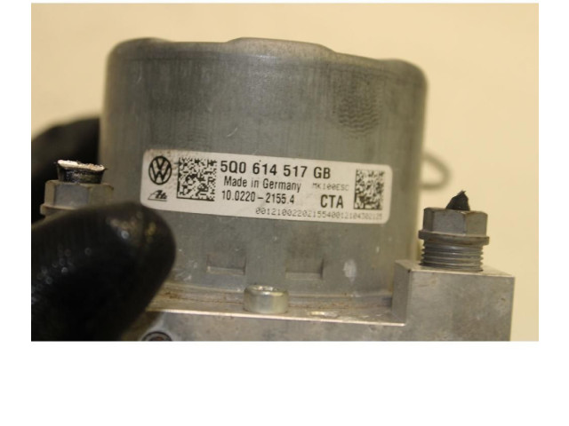 Блок АБС 10.0220-2155.4   Audi  Q3 F3  2018 -  года