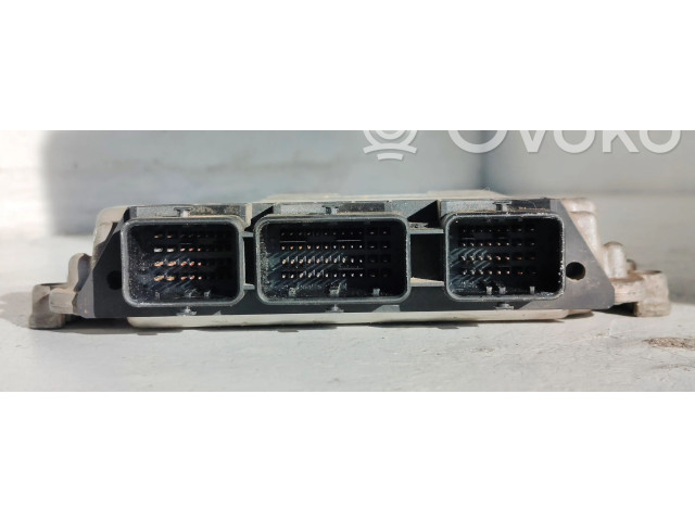 Řídící jednotka 0281011724 Renault Espace IV 2002