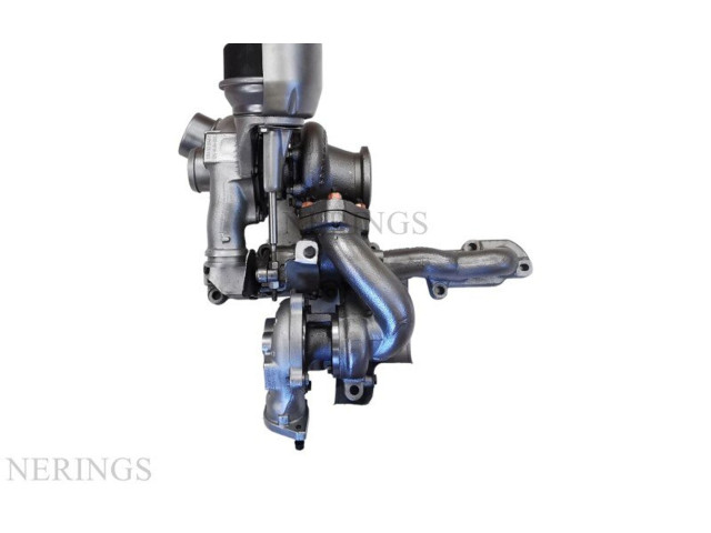 Turbodmychadlo Турбина 10009880098, 10009880098 Volkswagen Transporter - Caravelle T6