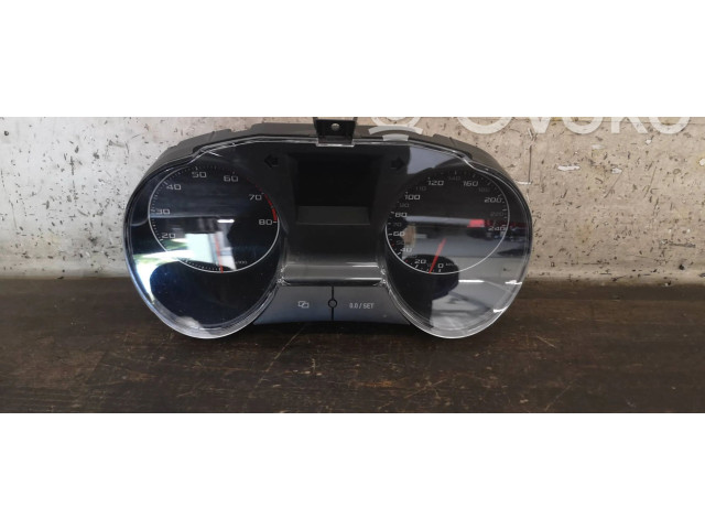 Přístrojová deska  Seat Ibiza IV (6J,6P) 2014 6J0920806, 6J0920806  