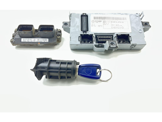 Řídící jednotka 51819335, 51819335 Fiat Punto (199) 2009