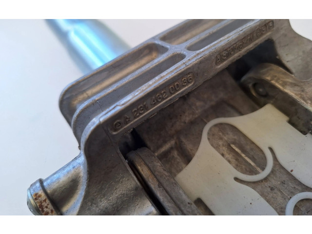    Рулевая рейка 2534604200   Mercedes-Benz GLC C253 2016 -  года