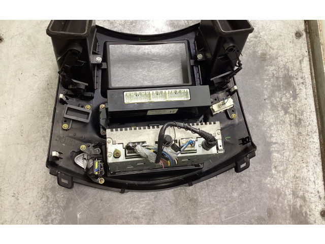 Блок управления климат-контролем MN157315, 8701A080 Mitsubishi Grandis