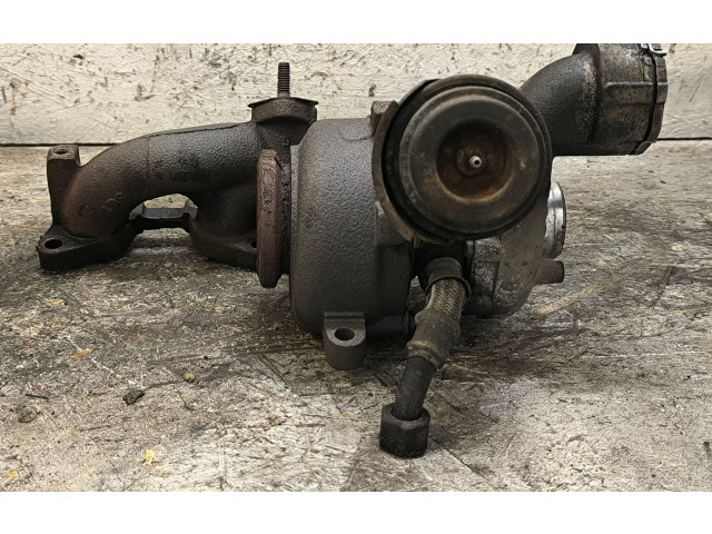  Турбина Volkswagen Touran I           