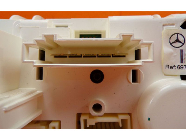 Блок управления климат-контролем A1699000900, A1699000900 Mercedes-Benz A W169