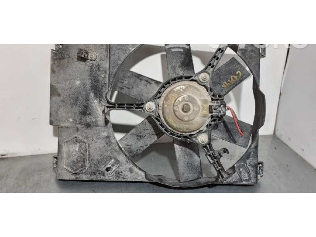 Вентилятор печки M8120230, 8240120 Fiat Ducato