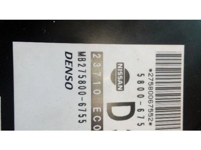 Блок управления 284B24X01D, G3045 Nissan Navara D40