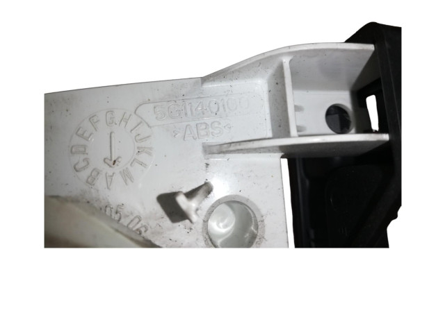 Блок управления климат-контролем 5G1140100, 5G1140100 Fiat Grande Punto