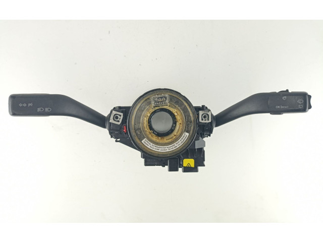 Ручка стеклоочистителей    Volkswagen Caddy